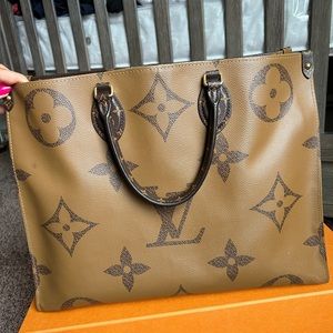 Louis Vuitton Onthgo GM
